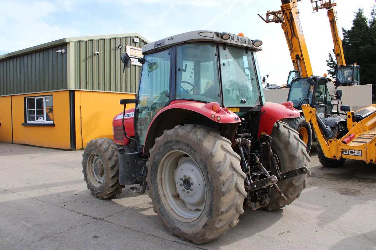 MASSEY FERGUSON 5445 - Image 3