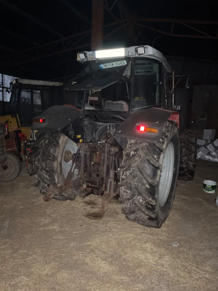 Massey Ferguson Other 1996 - Image 2