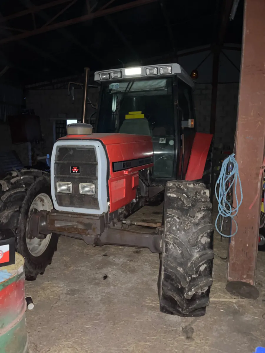 Massey Ferguson Other 1996 - Image 3