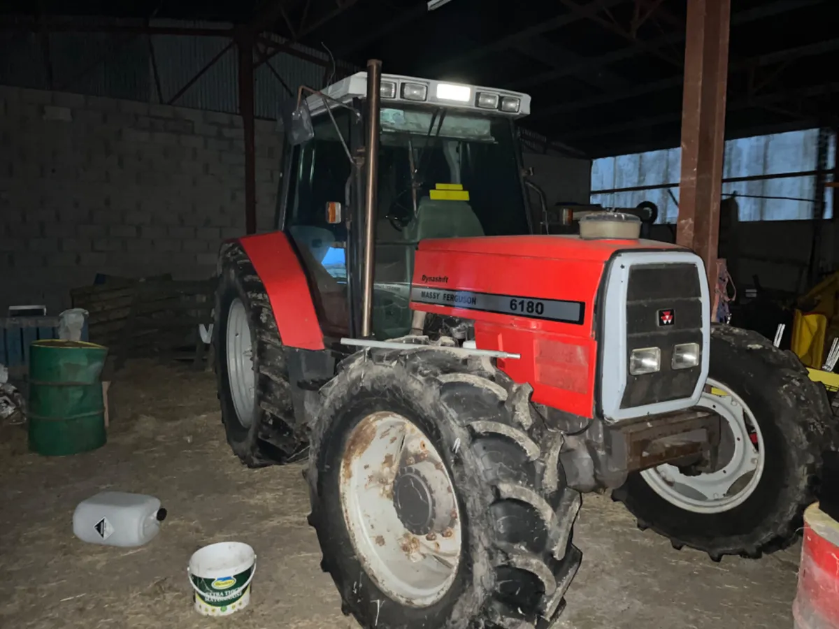 Massey Ferguson Other 1996 - Image 1