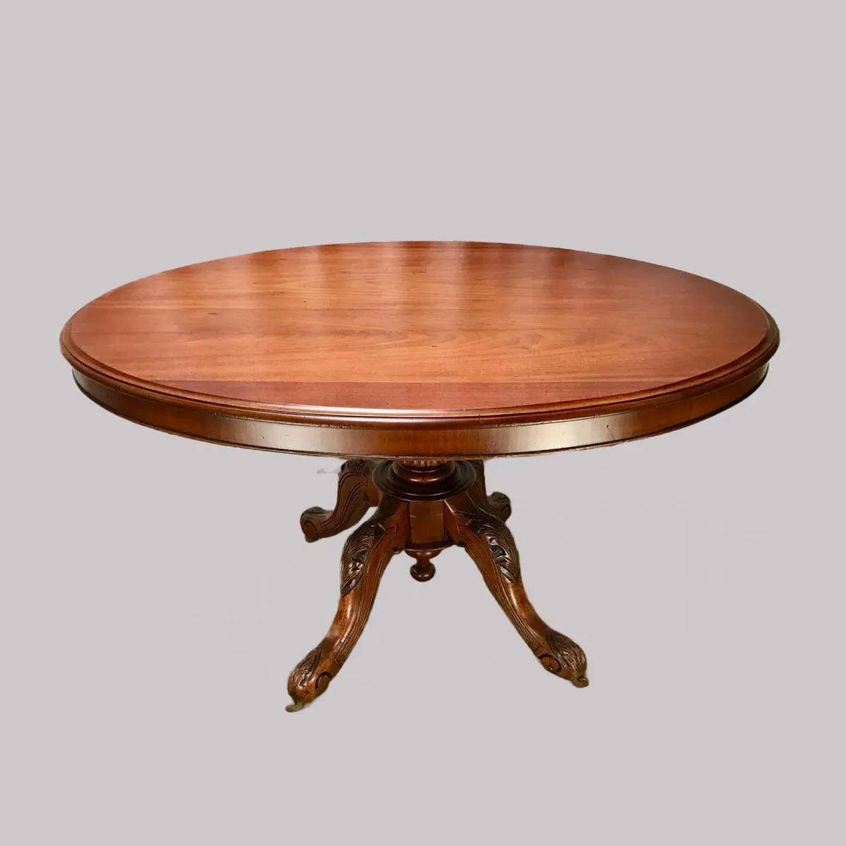 Victorian deals breakfast table