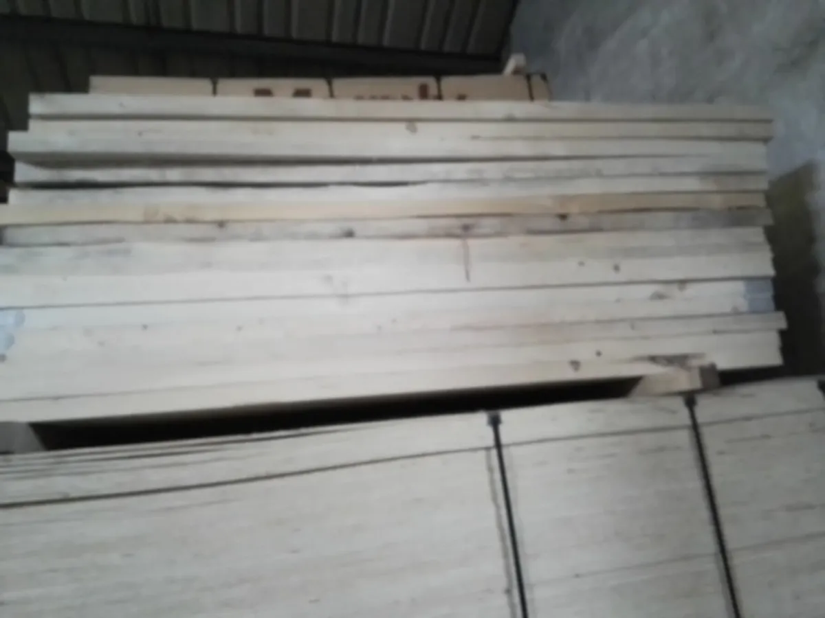 Timber Planks - Image 1
