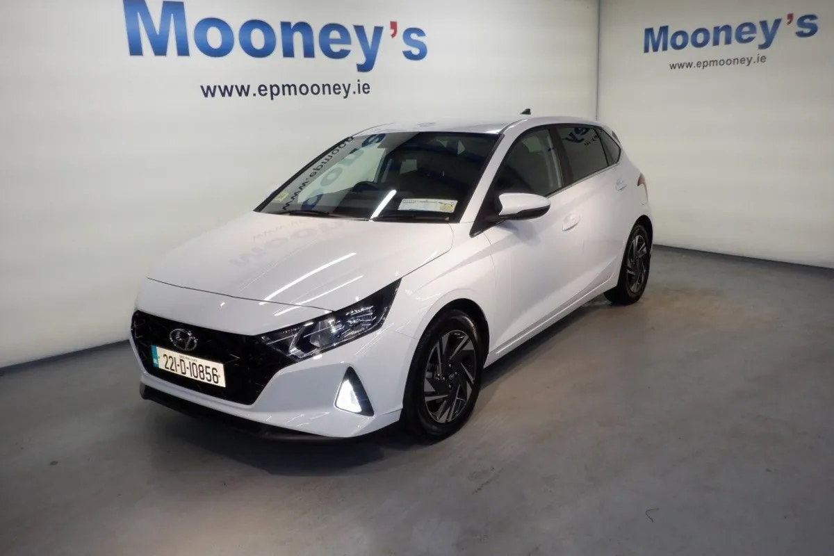 Hyundai i20 Automatic Deluxe Plus 1.0l Petrol Hat for sale in Co ...