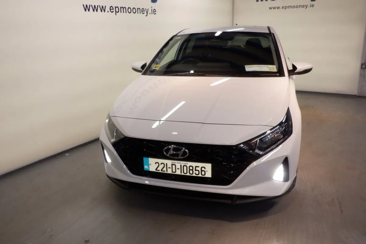 Hyundai i20 Automatic Deluxe Plus 1.0l Petrol Hat for sale in Co ...