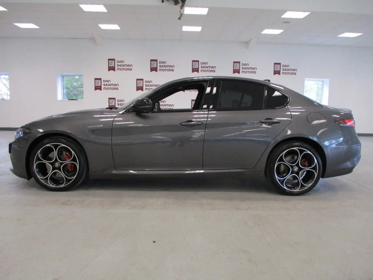 Alfa Romeo Giulia-NEW 241 OFFERS-5 YEAR WARRANTY - Image 1