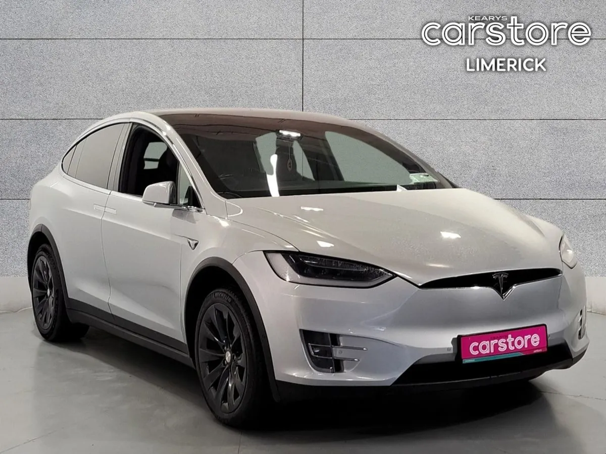 Tesla Model X 100d 7 Seat Long Range - Image 1