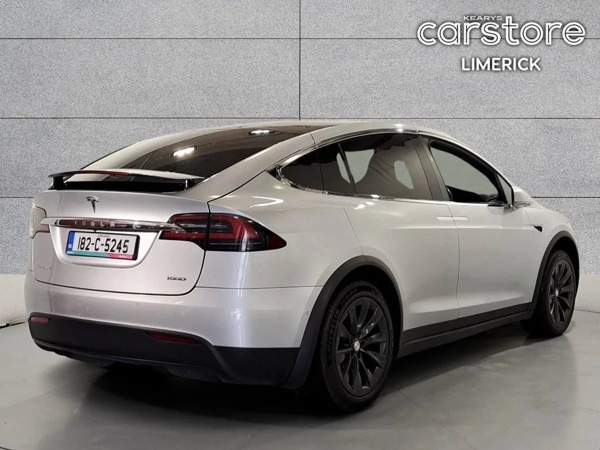 Tesla Model X 100d 7 Seat Long Range - Image 3