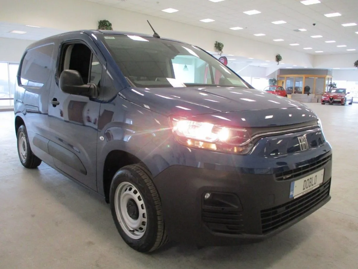 Fiat Doblo-NEW 241 OFFERS-4.9 - Image 3