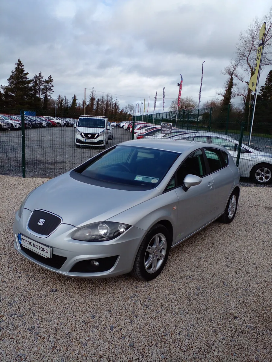 SEAT Leon 2013 for sale in Co. Galway for €6,950 on DoneDeal