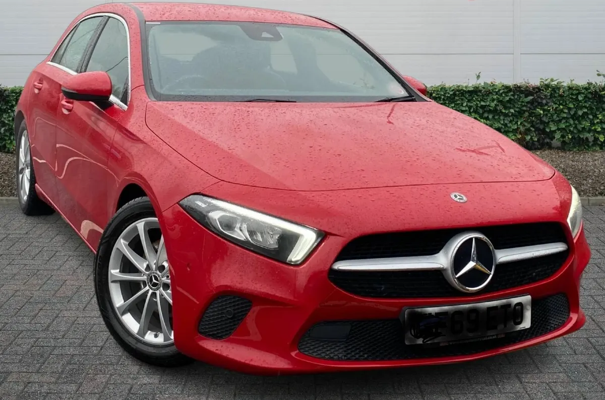 Mercedes-Benz A-Class 2019  with WARRANTY - Image 1