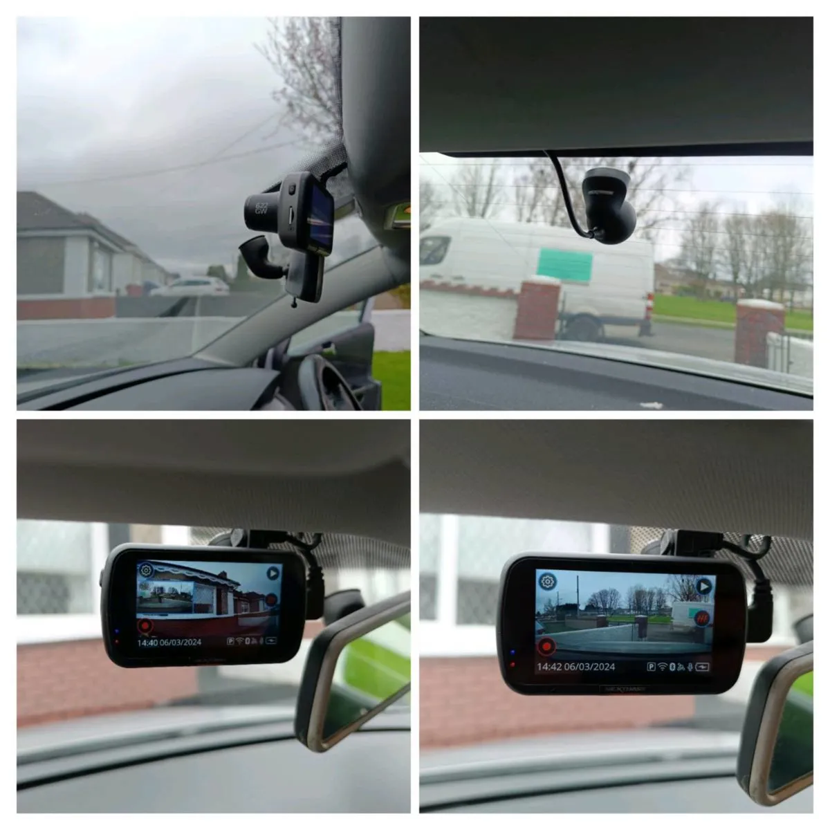 Dashcam installation mobile service - Image 1