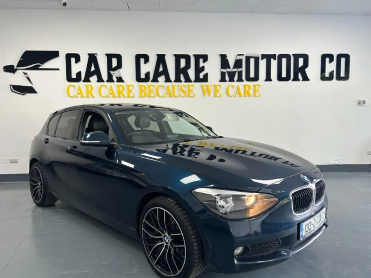 BMW 1 Series //// 1 Series Automatic With New All