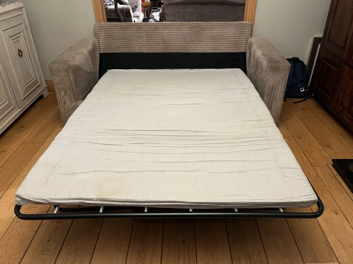 Couch/Sofa Bed for sale in Co. Meath for €300 on DoneDeal