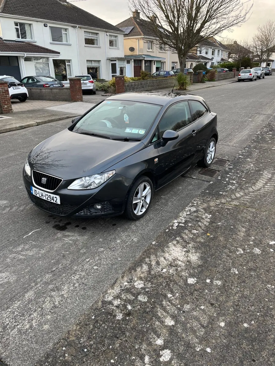 SEAT Ibiza 2010 - NCT April 2025 and Low Mileage