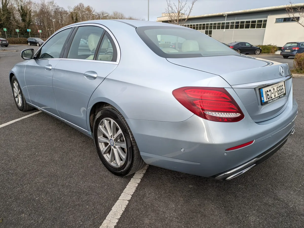 2016 MERCEDES BENZ E220 CDI SE AUTO - Image 2