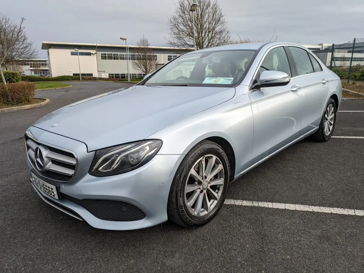 2016 MERCEDES BENZ E220 CDI SE AUTO - Image 3