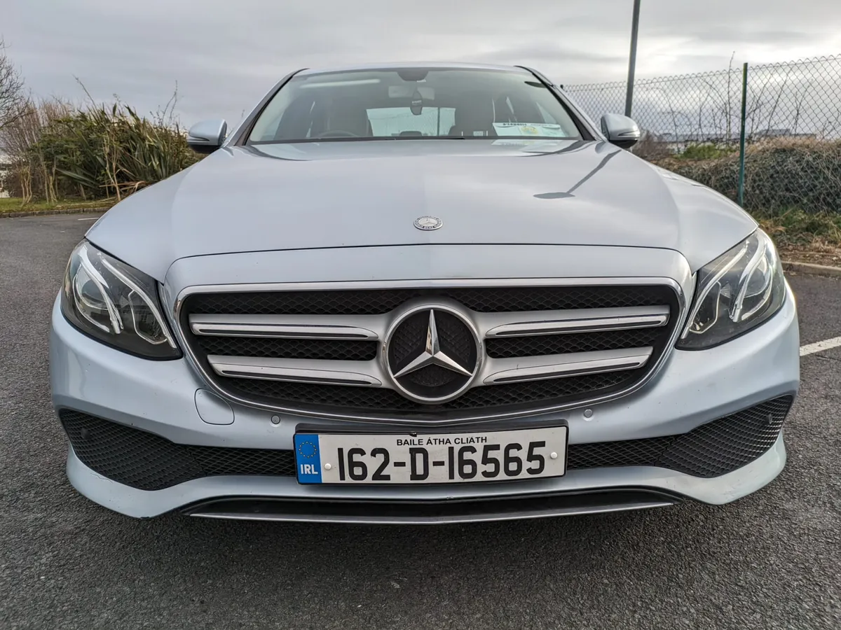 2016 MERCEDES BENZ E220 CDI SE AUTO - Image 4