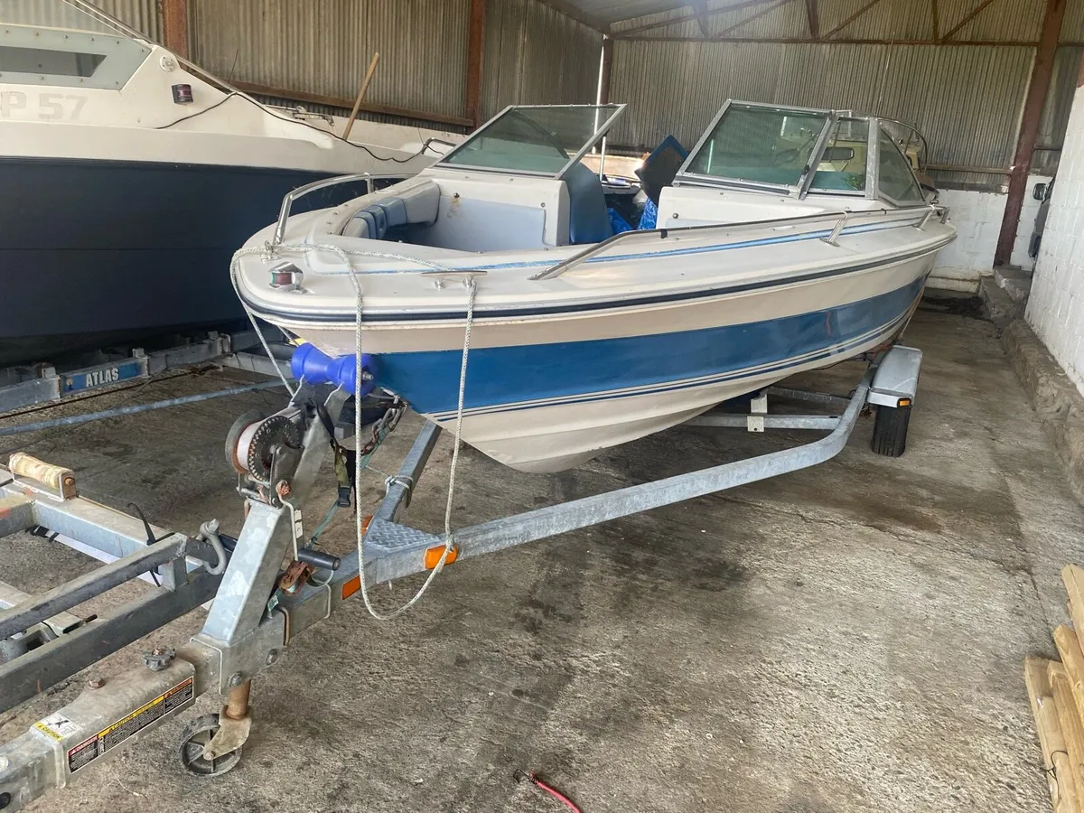 Project boat reduced to sell - Image 1