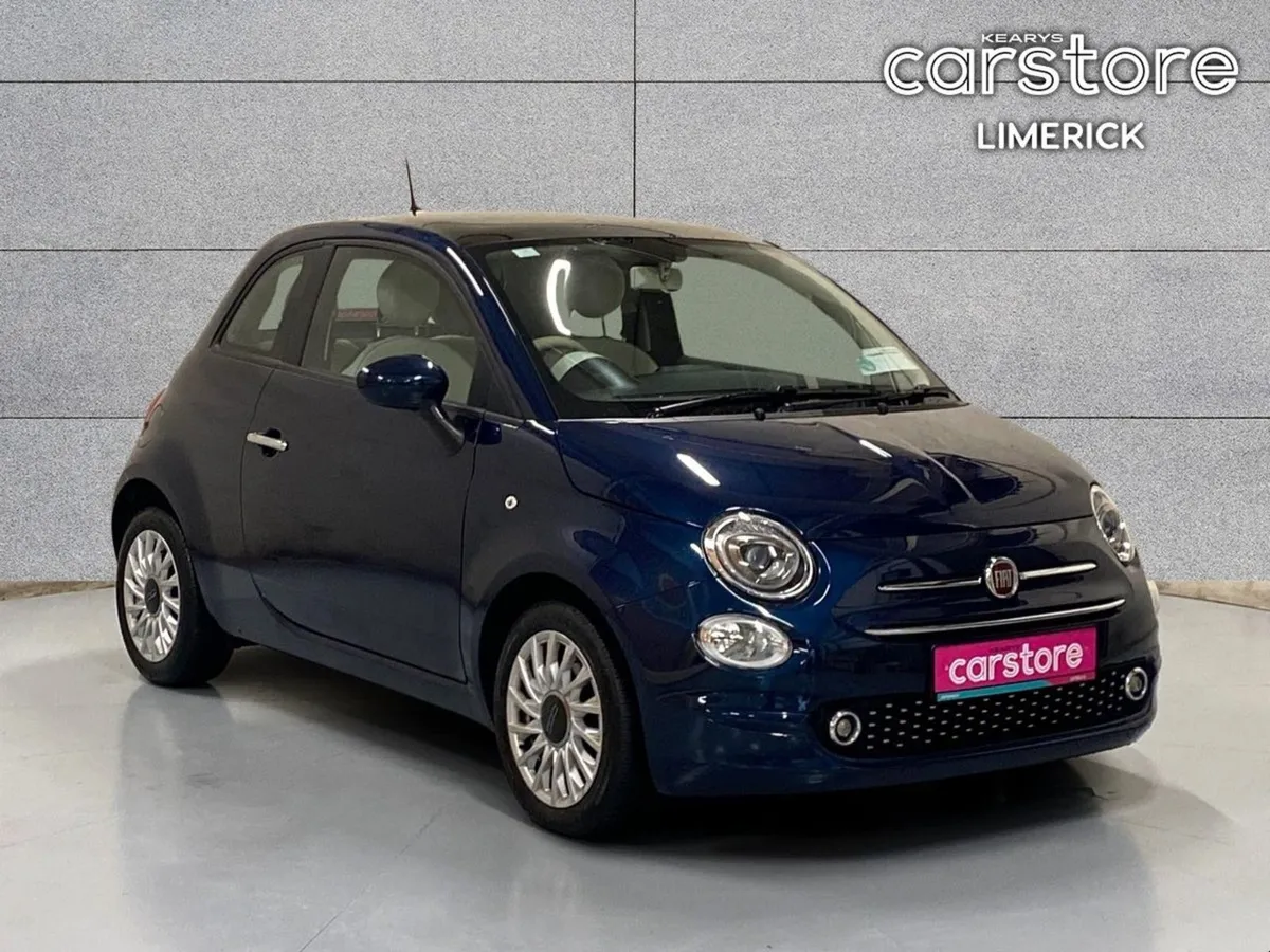 Fiat 500 Lounge 1.0 70hp 3DR