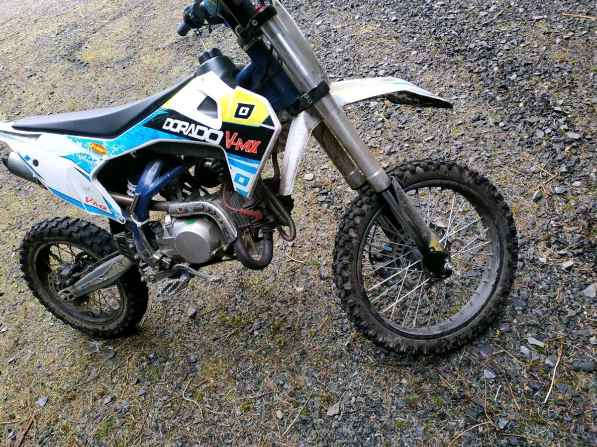 Donedeal dirt store bikes