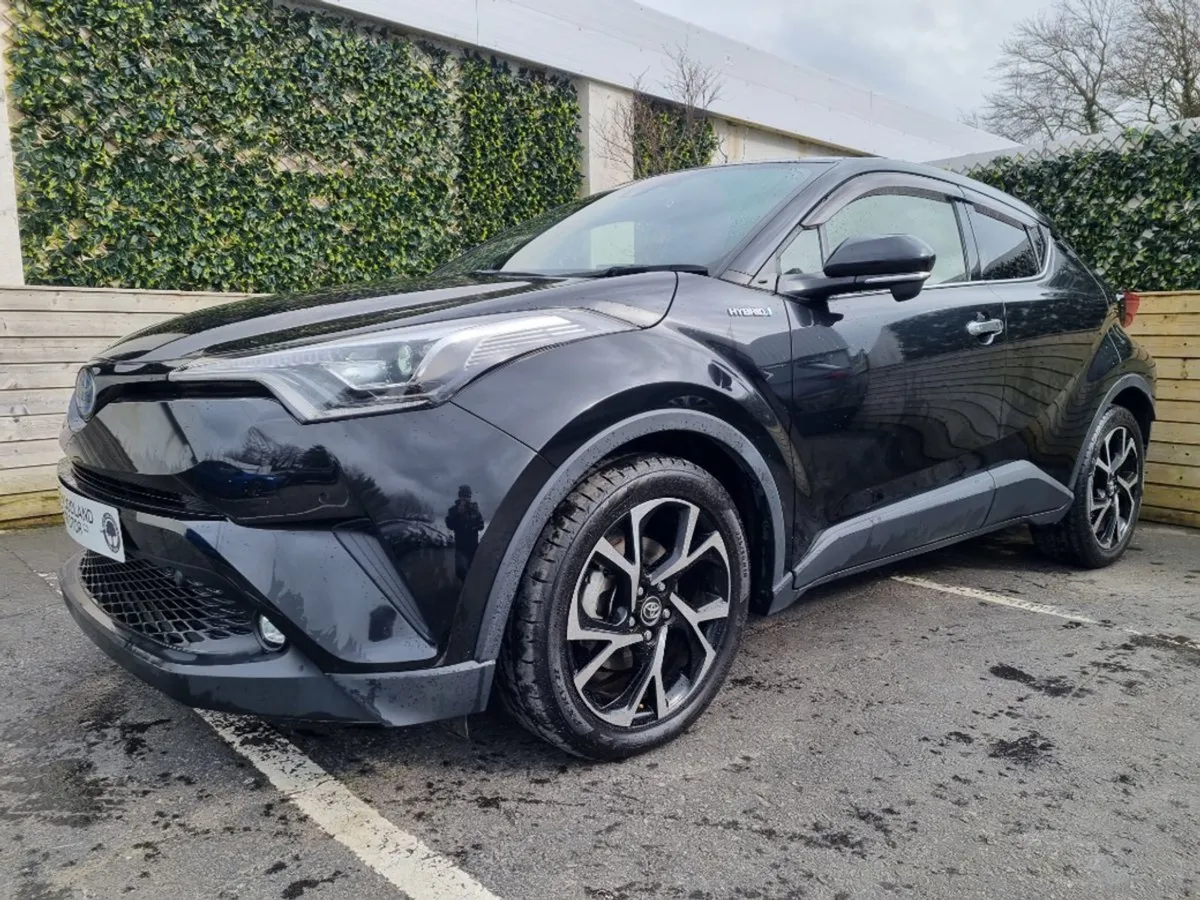 Toyota C-HR 1.8 Hybrid / SOL G Pack Limited Edtio - Image 1