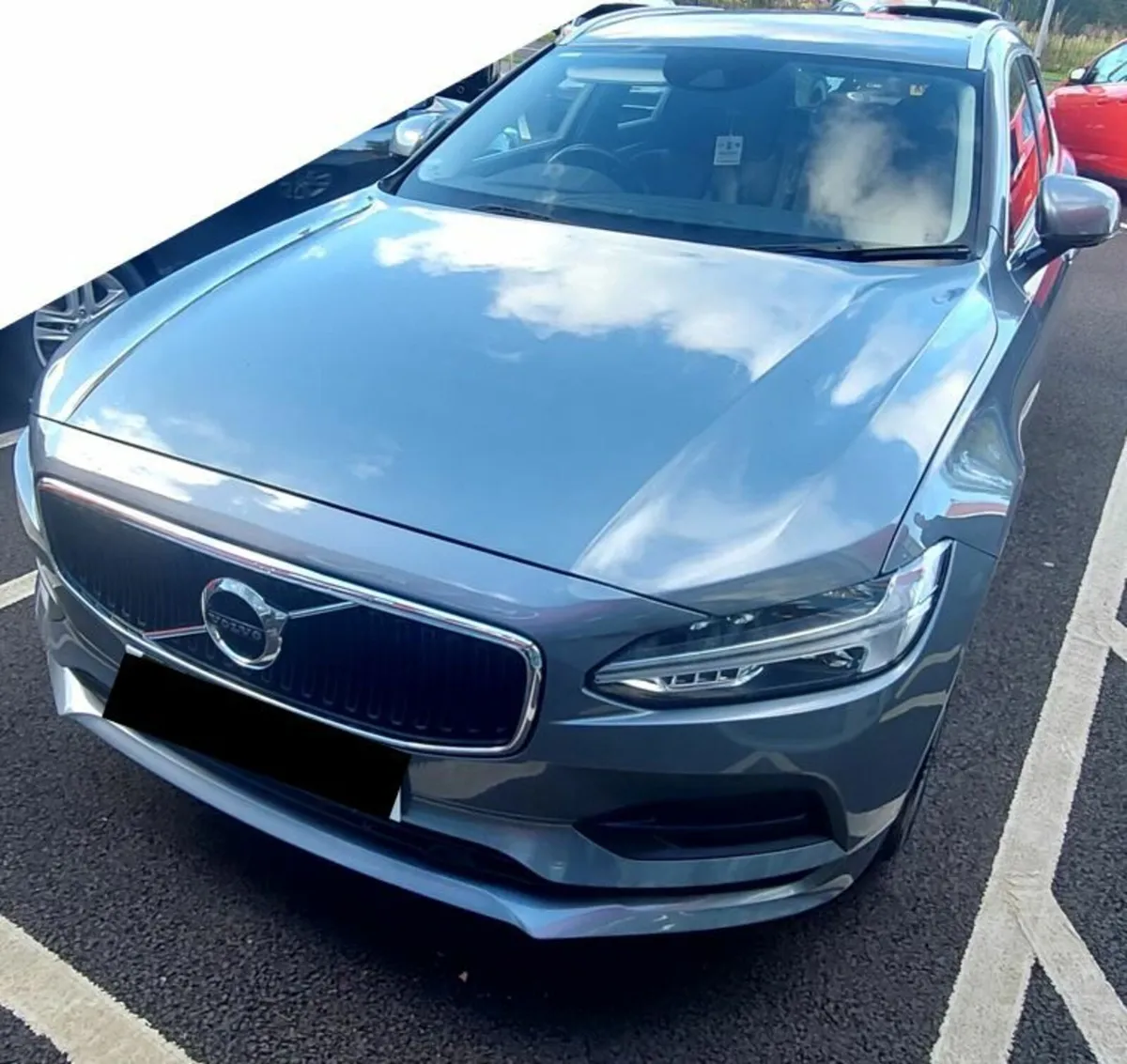 Volvo V90 (oct) 2018 ( MUST GO)  low milage. - Image 1