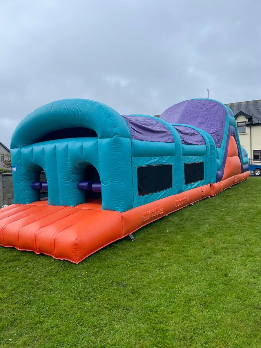 Brosna Bouncy Castles Bouncy castle hire