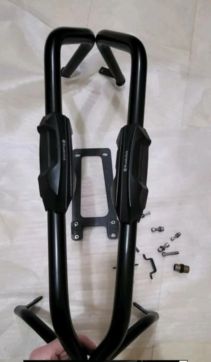 Wunderlich crash bars  BMW K1600 B Grand America - Image 3