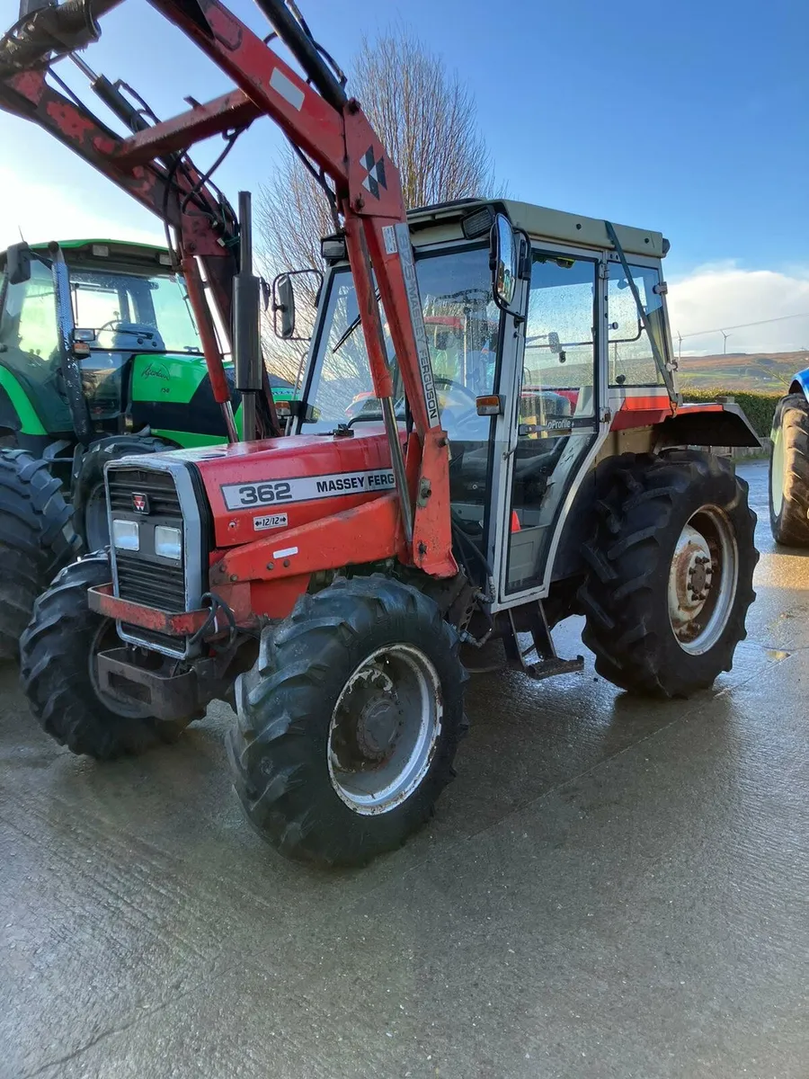 TRACTOR REPAIRS SERVICING AND REBUILD - Image 4