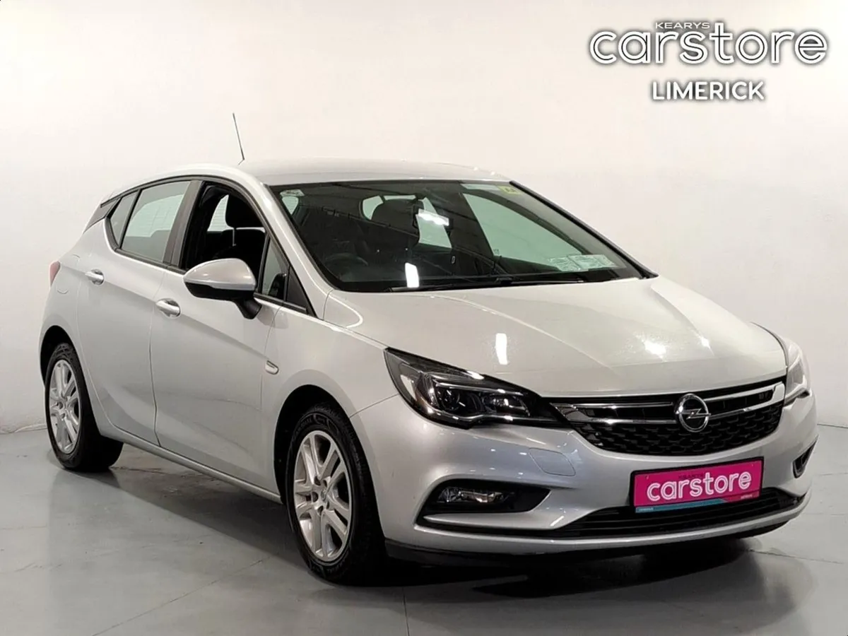 Opel Astra E 1.0t 105PS 5DR