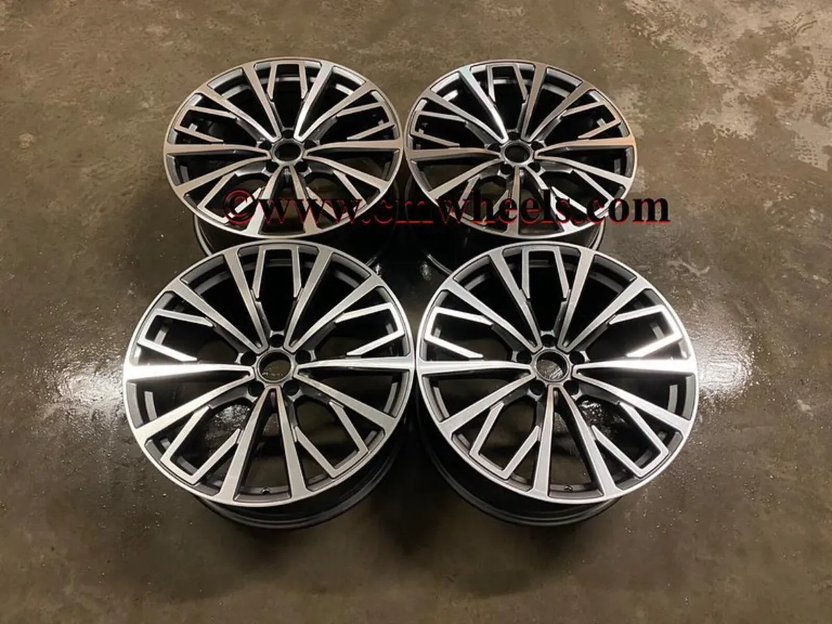 19 20 Inch Sline Style Alloys A3 A4 A5 A6 For Sale In Co Tyrone For £