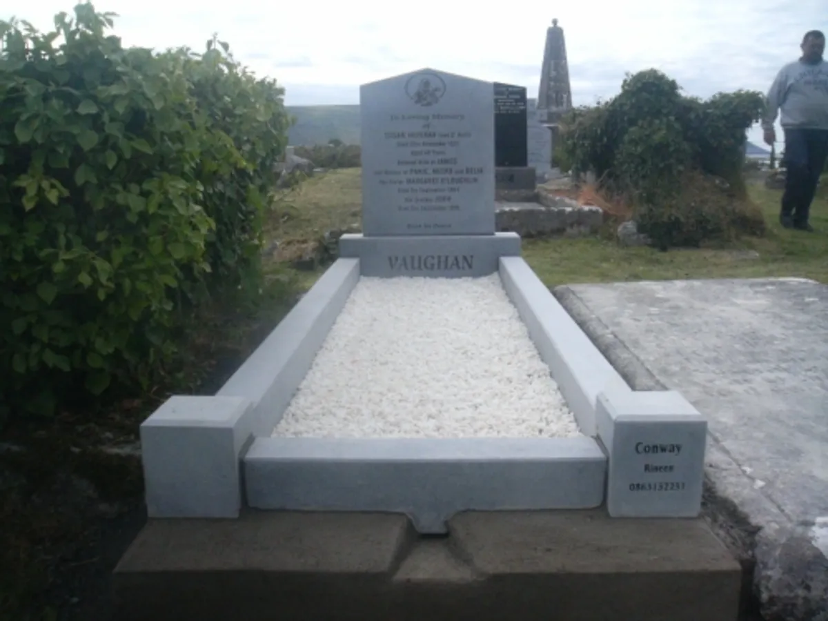 Headstones & Sandblasting - Image 3