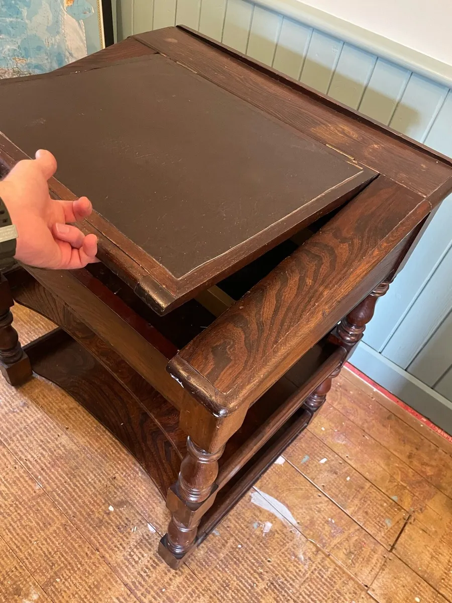Writing bureau / desk for sale in Co. Cork for €120 on DoneDeal