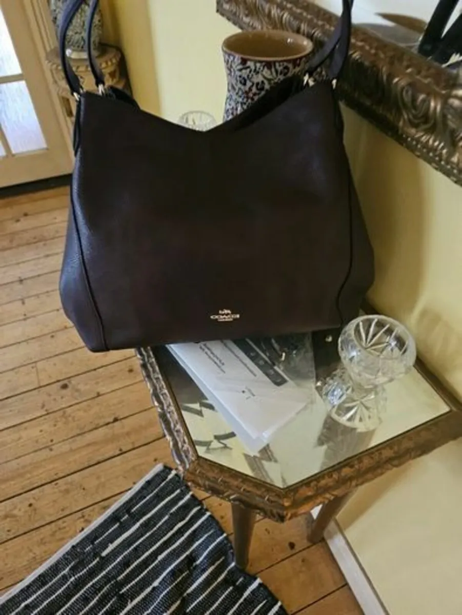 Coach on sale edie 32