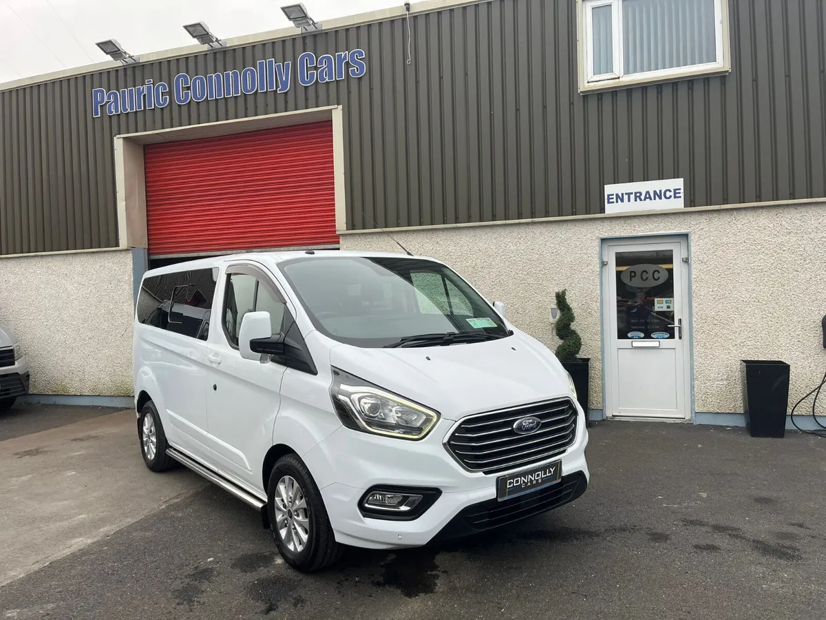 Bus ford transit outlet 2018