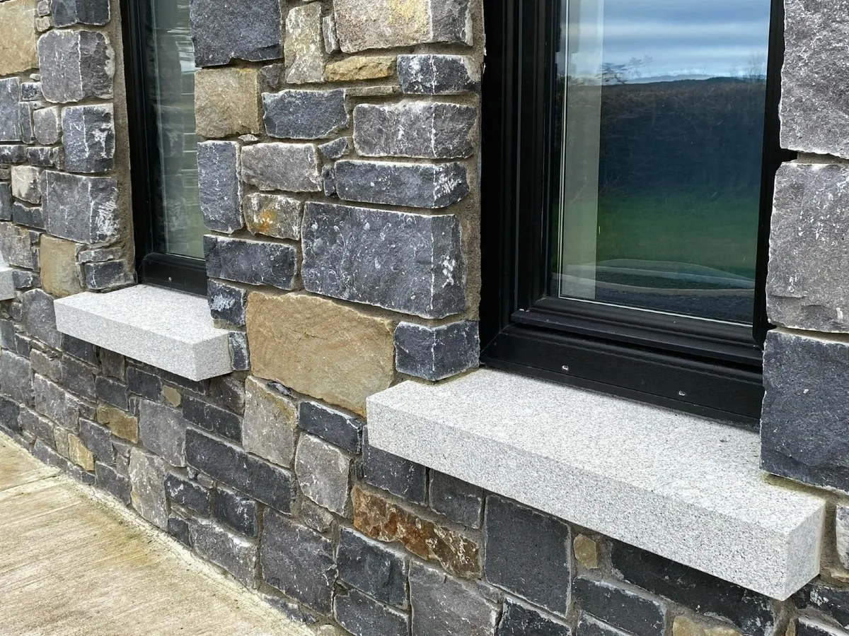 Granite Window Sills