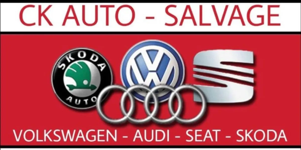 Breaking Volkswagen, Audi, Seat and Skoda cars!