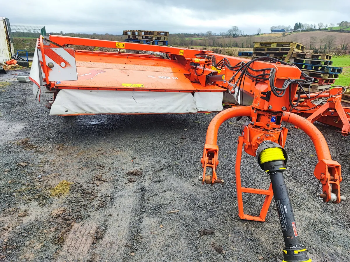 Kuhn FC 302 - Image 3