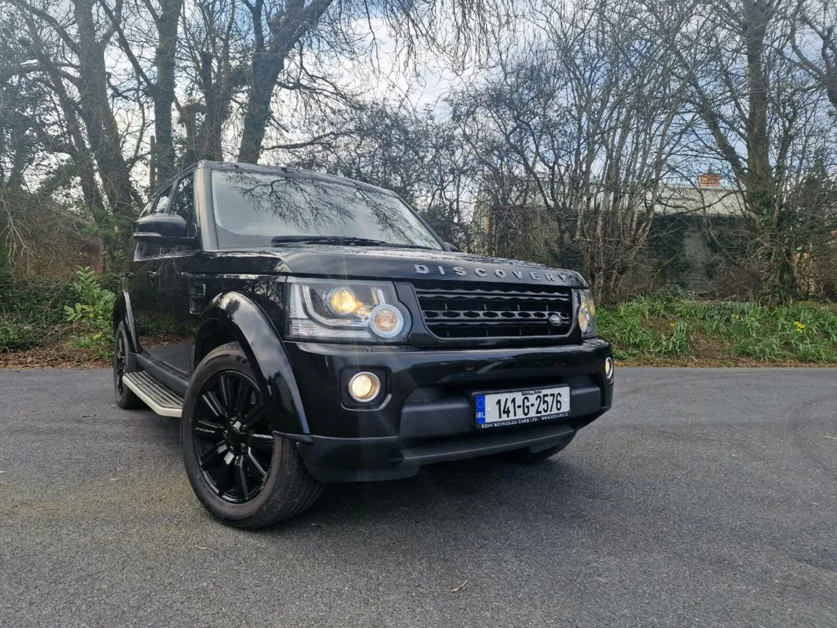 Land Rover Discovery 4 Crew Cab for sale in Co. Wexford for €15,500 on