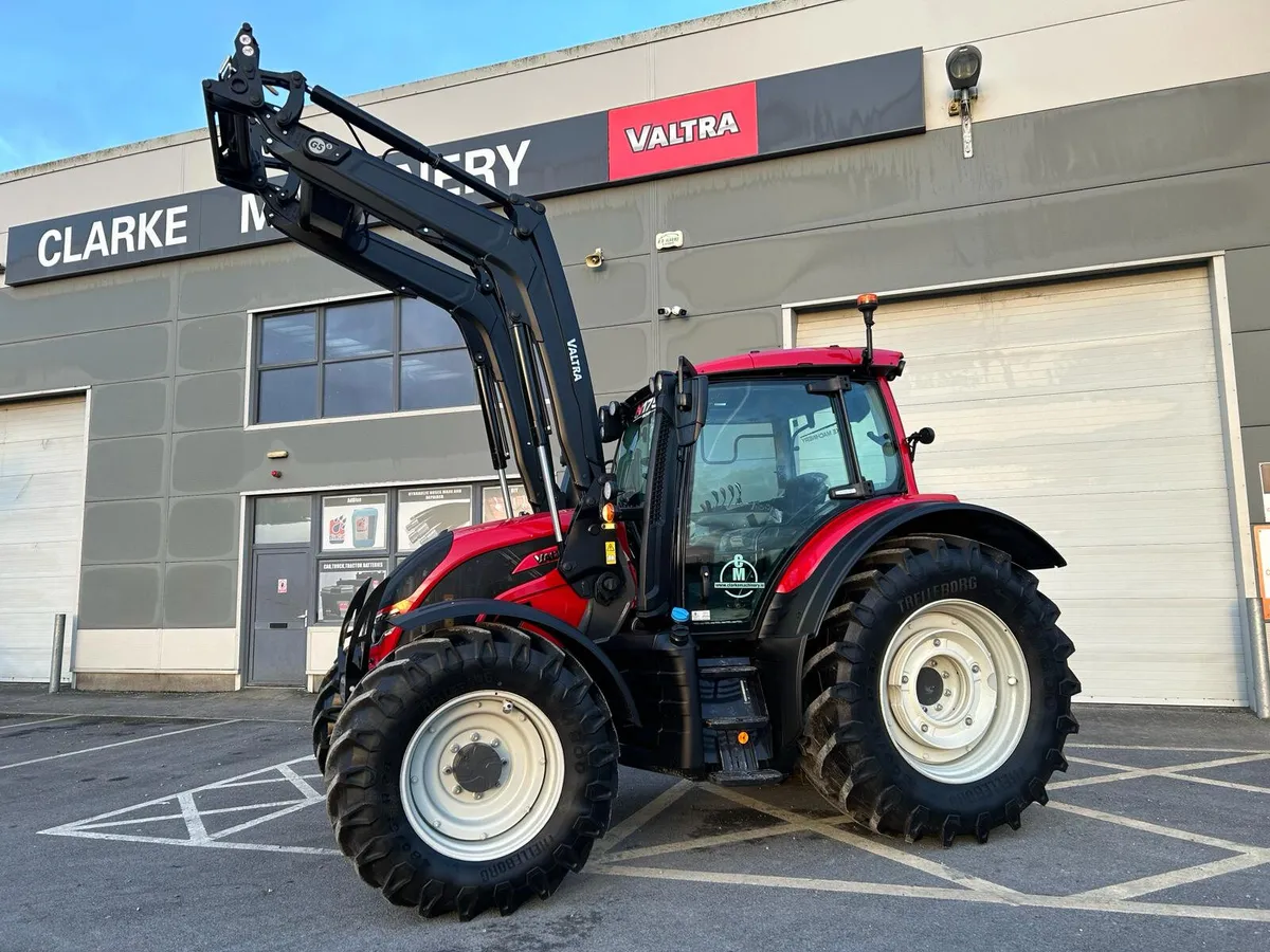 Valtra N175A - Powerful & Compact 🔥 - Image 2