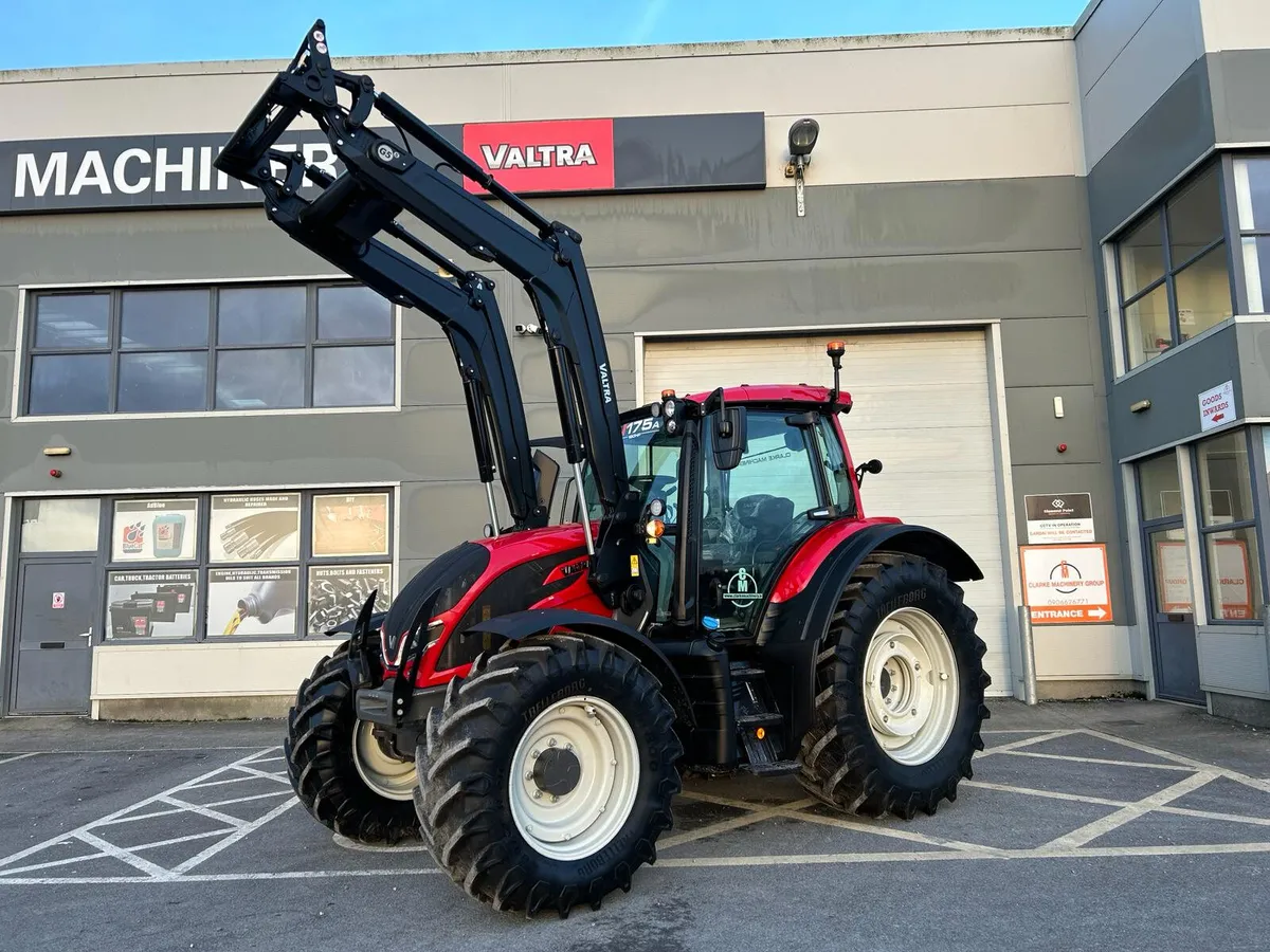 Valtra N175A - Powerful & Compact 🔥 - Image 1