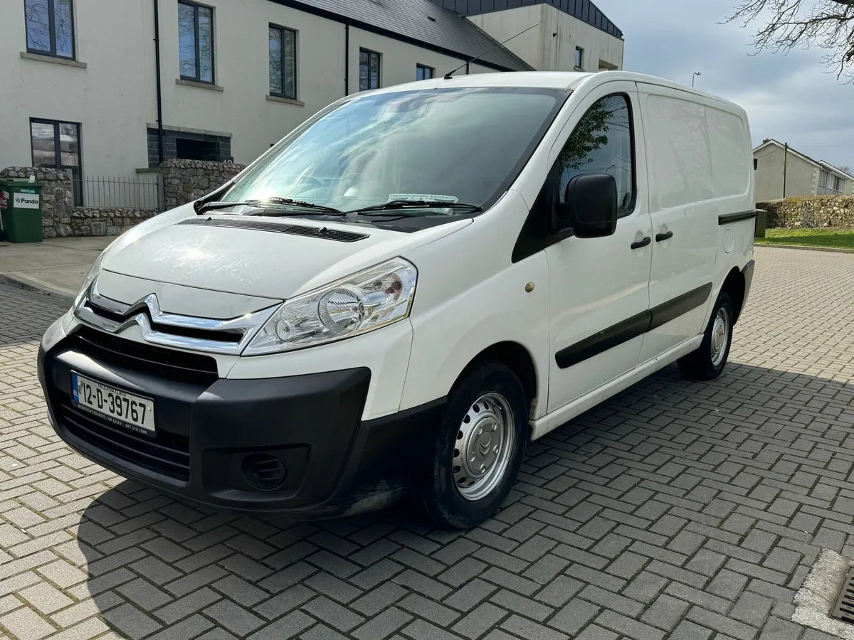 Done deal best sale citroen dispatch