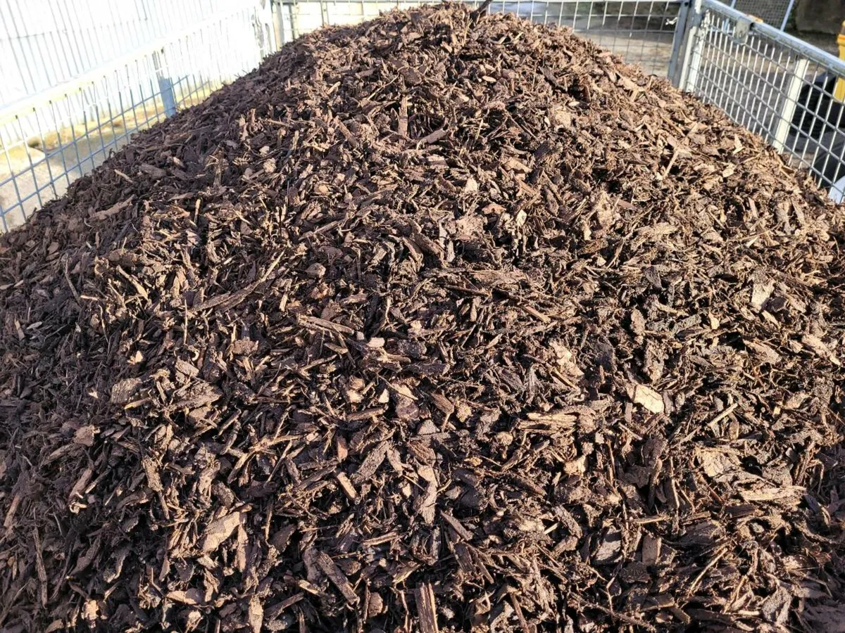 Garden Wood Mulch for sale in Co. Monaghan for €65 on DoneDeal