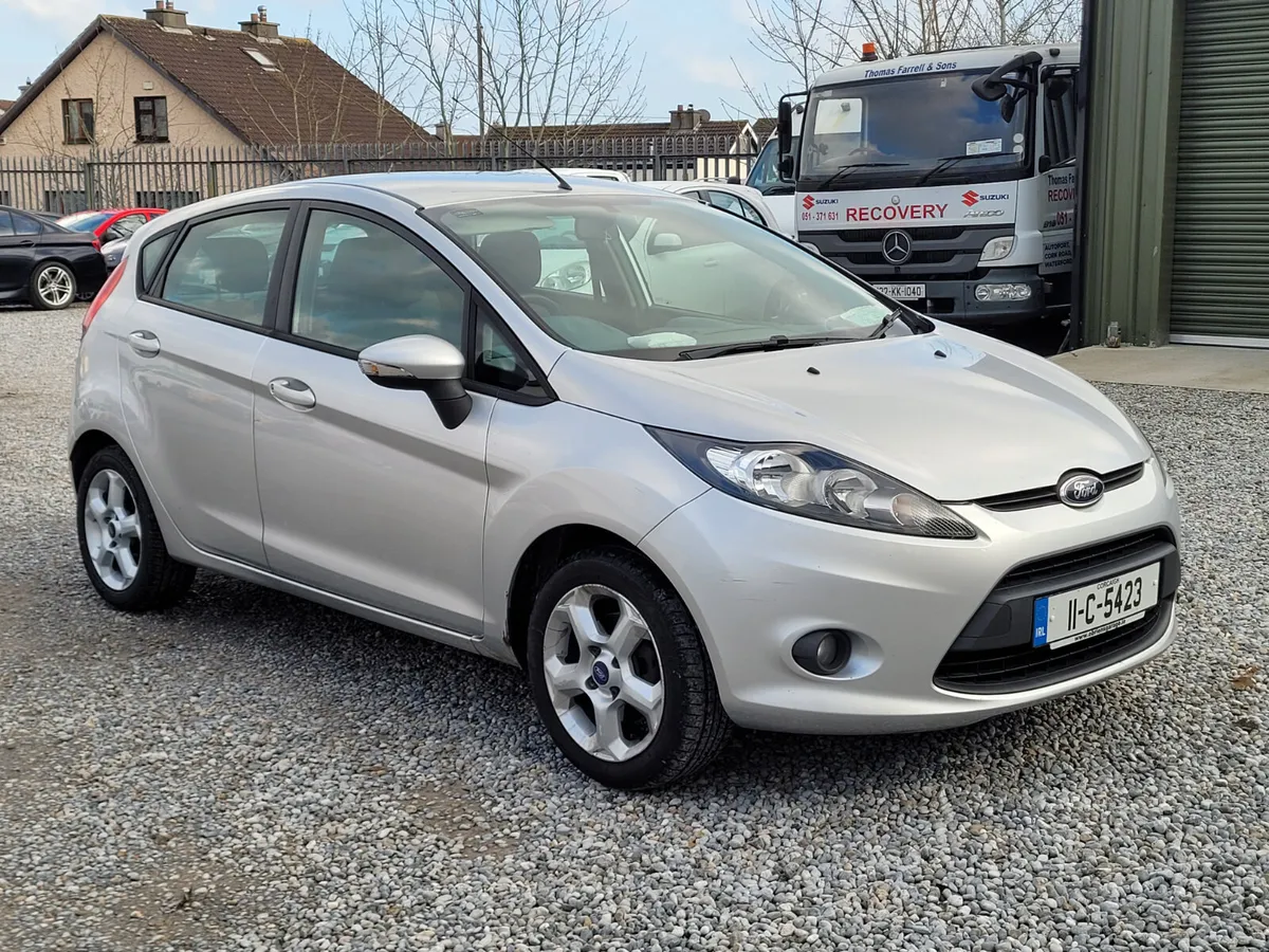 Ford Fiesta 2011 - Image 1