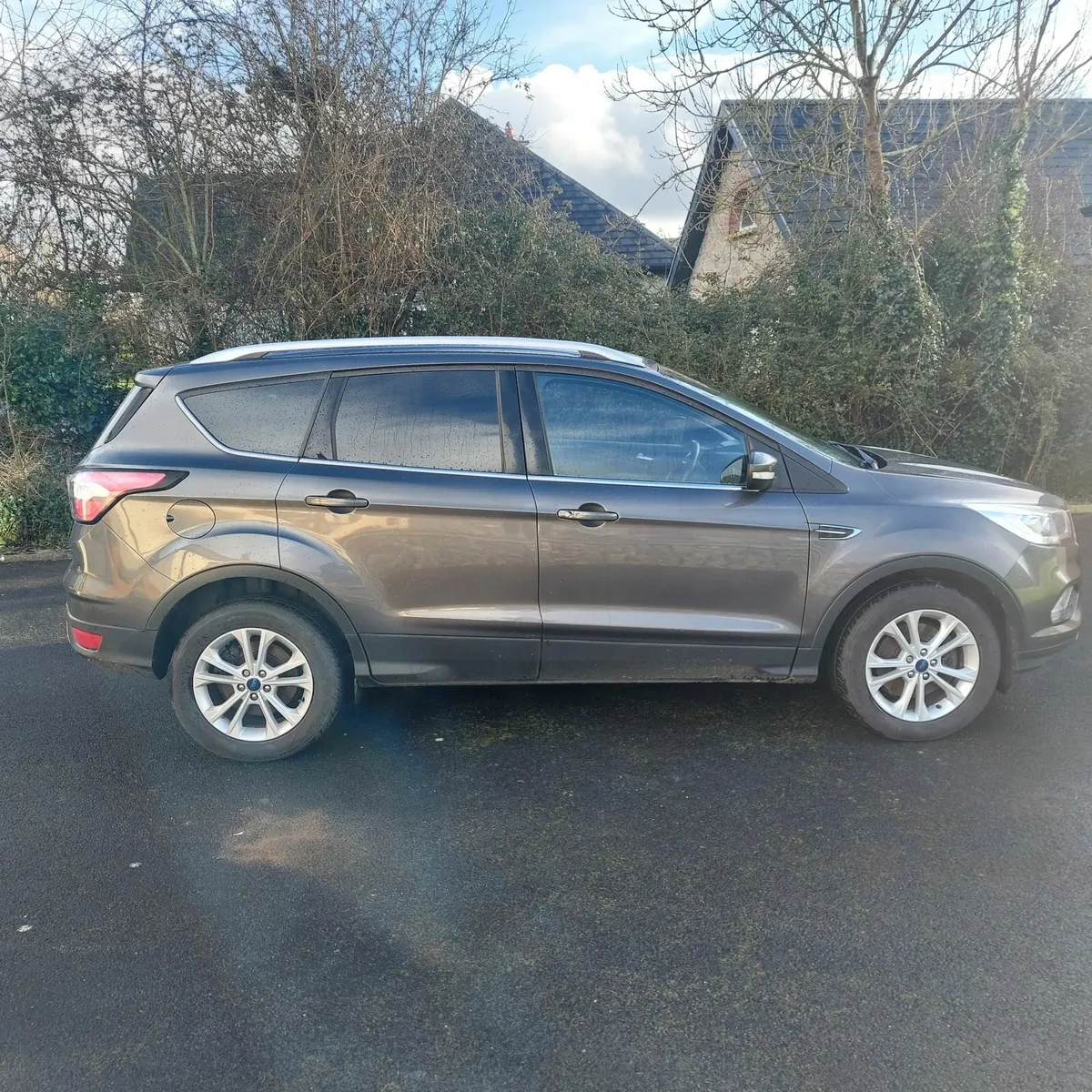 Ford Kuga 2018, 4 seater commercial