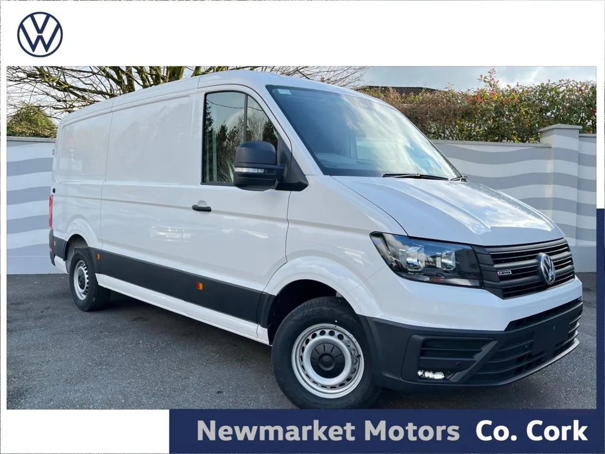 Volkswagen Crafter 4 Motion Highline 35 Medium Wh - Image 1