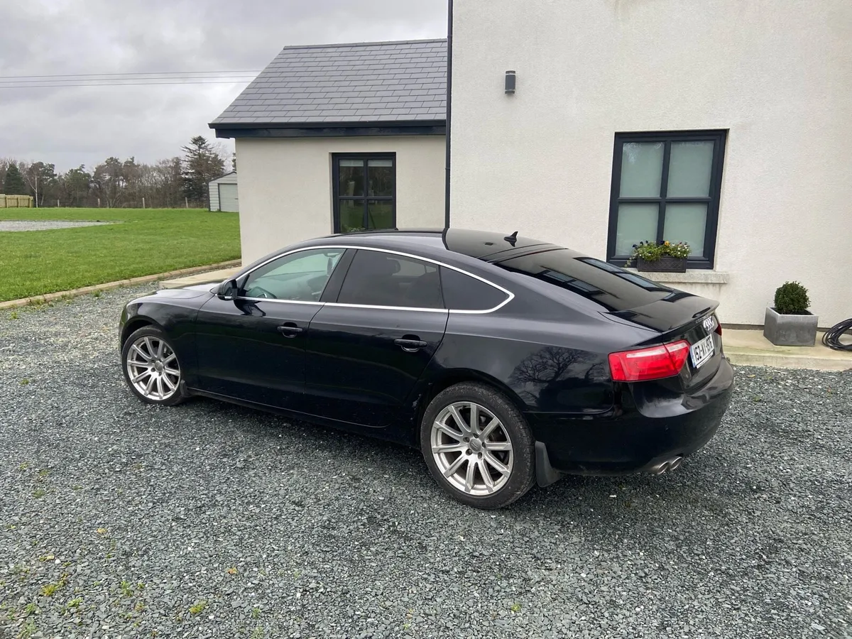 152 Audi A5 - New NCT