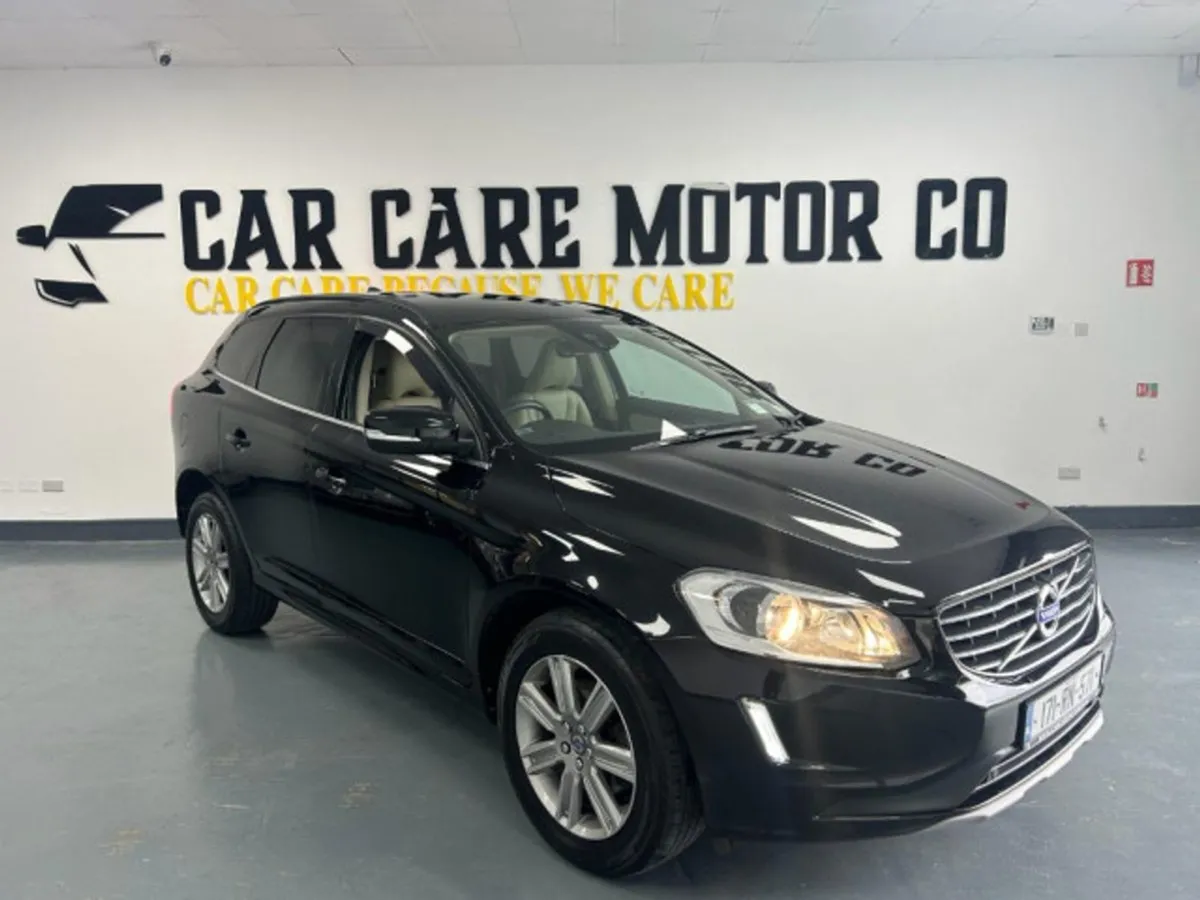 Volvo XC60 /////d4 FWD SE 5DR 6 Speed Manual/////
