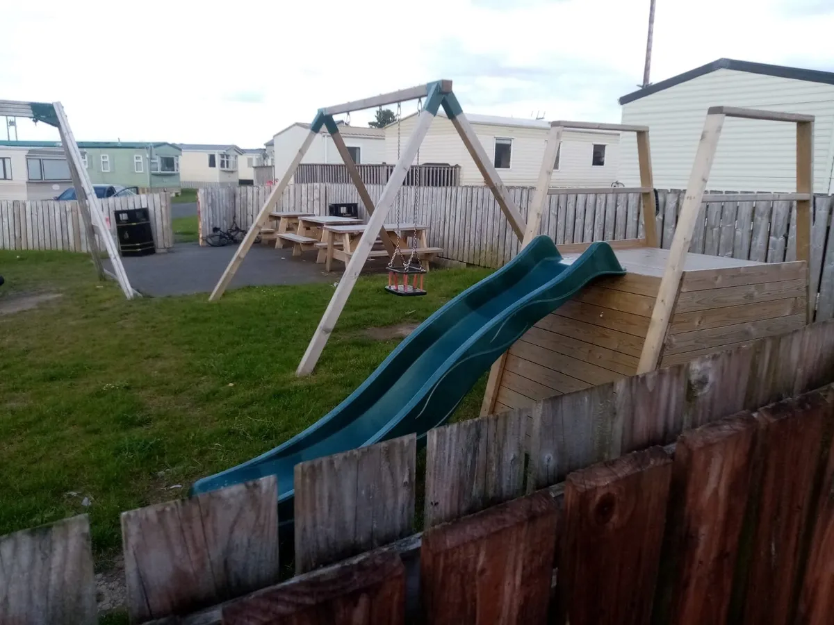 Mobile homes for sale on site Millisle for sale in Co. Down for £19,995