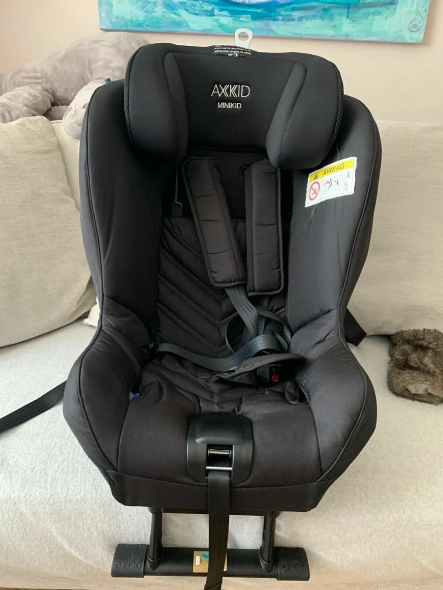 25kg rear best sale facing car seat